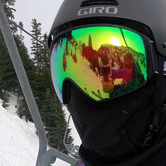 スキー・スノーボードアクセサリー anon m4 Anon M4 Goggles (Toric) + Bonus Lens + MFI® Face Mask | Anon